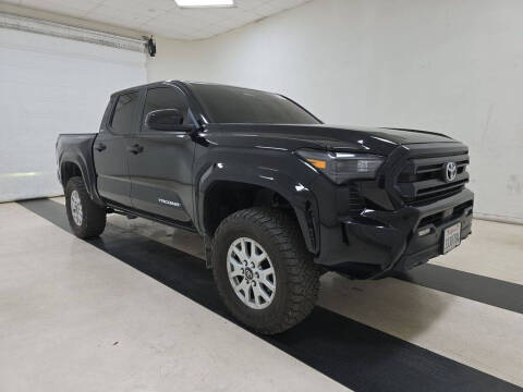 2024 Toyota Tacoma