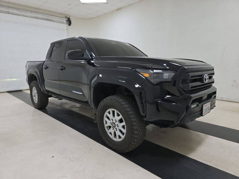 2024 Toyota Tacoma