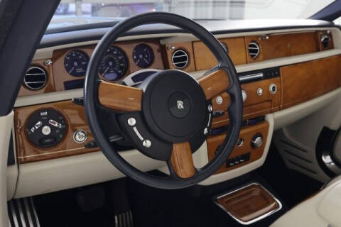 2014 Rolls-Royce Phantom Drophead Coupe