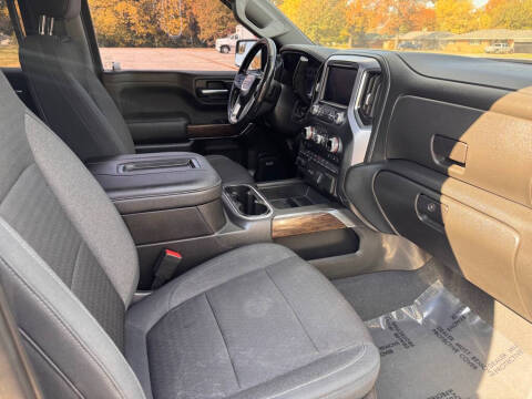 2019 GMC Sierra 1500 Elevation