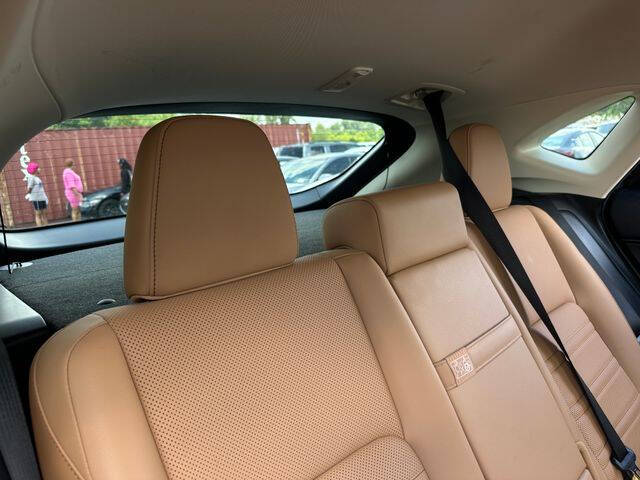 2017 Lexus NX 200t