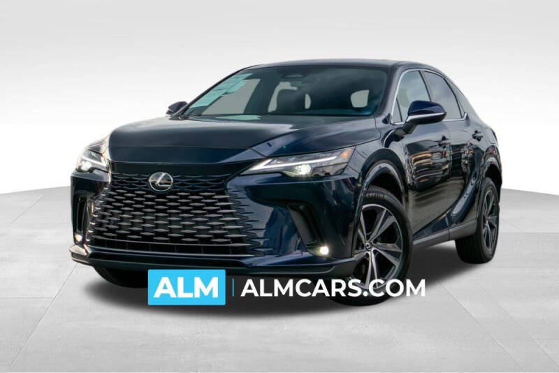 2023 Lexus RX 350