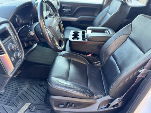 2018 Chevrolet Silverado 1500 LT Z71