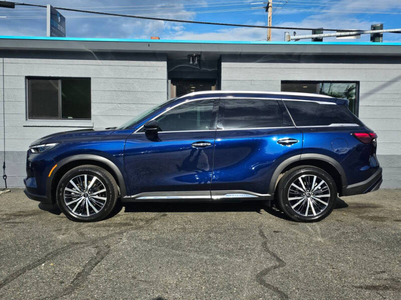 2024 Infiniti QX60 Sensory