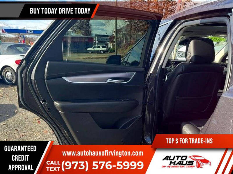 2018 Cadillac XT5 Luxury