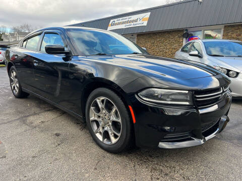 2015 Dodge Charger for sale at Approved Motors in Dillonvale OH