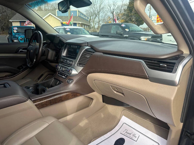 2019 Chevrolet Tahoe LT