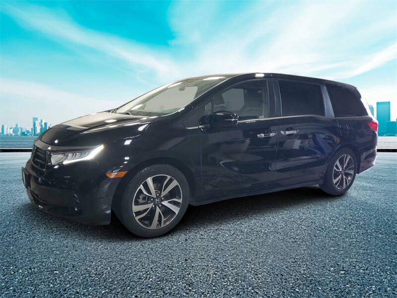2023 Honda Odyssey Touring