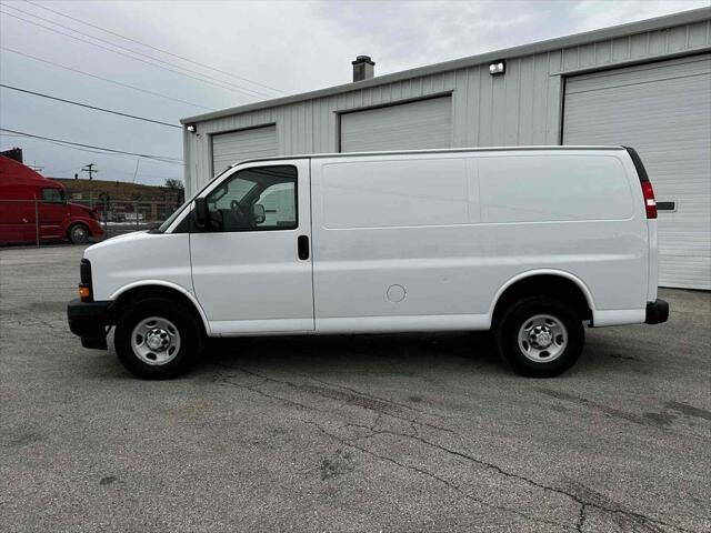 2017 Chevrolet Express 2500