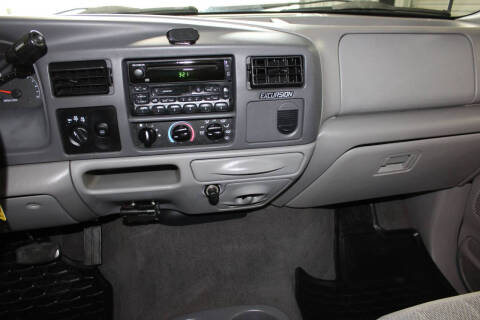 2000 Ford Excursion XLT