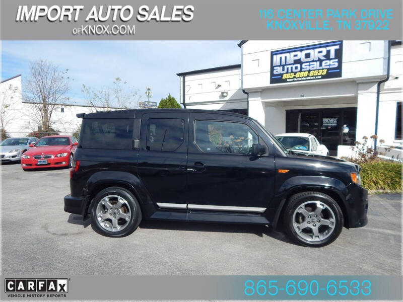 2009 Honda Element SC