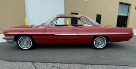 1961 Pontiac Ventura for sale at Classic Car Deals in Cadillac MI