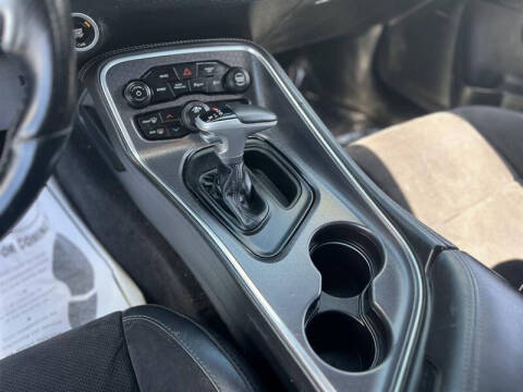 2017 Dodge Challenger GT