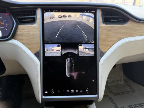 2018 Tesla Model S 75D