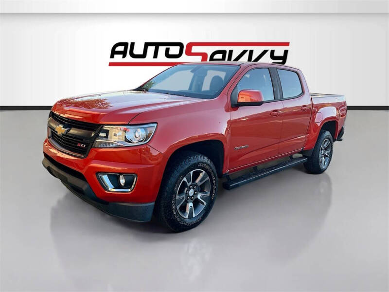 2016 Chevrolet Colorado