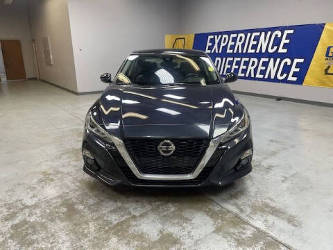 2020 Nissan Altima for sale at Auto Group South - Gulf Auto Direct in Waveland MS