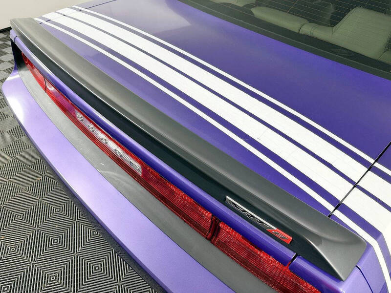 2010 Dodge Challenger SRT8