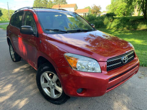 2006 Toyota RAV4 for sale at Trocci's Auto Sales in West Pittsburg PA