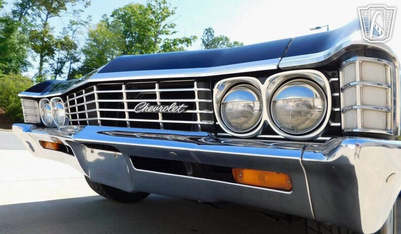 1967 Chevrolet Impala