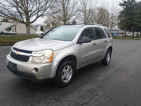 2007 Chevrolet Equinox for sale at Car Guys in Kent WA