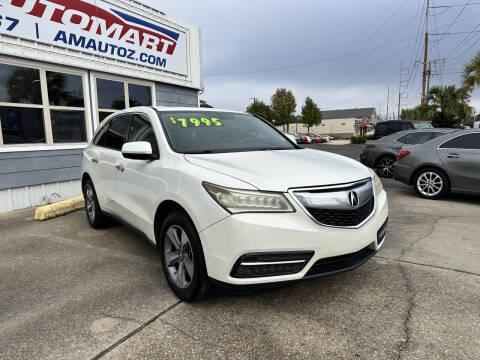 2014 Acura MDX