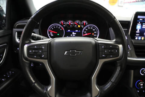 2021 Chevrolet Tahoe Z71