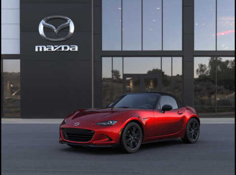 2024 Mazda MX-5 Miata for sale at THOMPSON MAZDA in Waterville ME