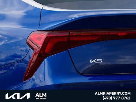 2026 Kia K5