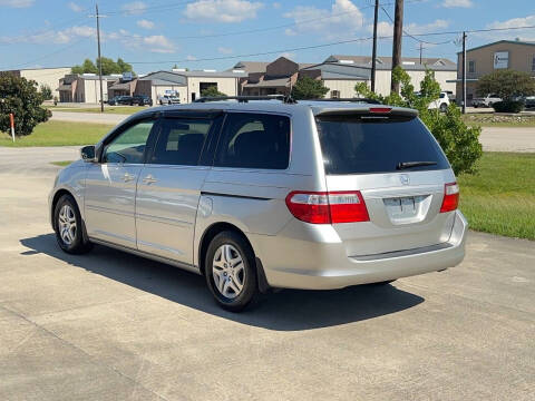 2007 Honda Odyssey EX-L