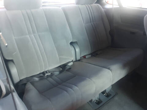 2003 Toyota Sienna LE