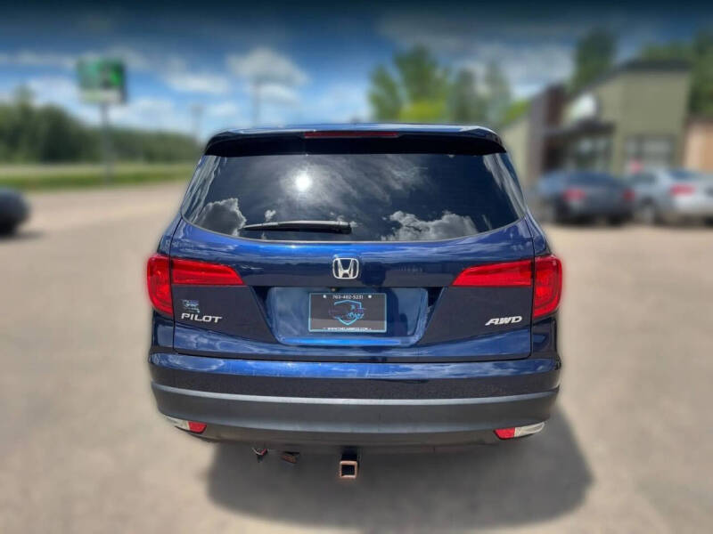 2016 Honda Pilot EX-L