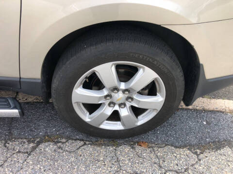 2016 Chevrolet Traverse LT