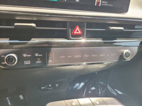 2025 Kia EV6 Light Long Range