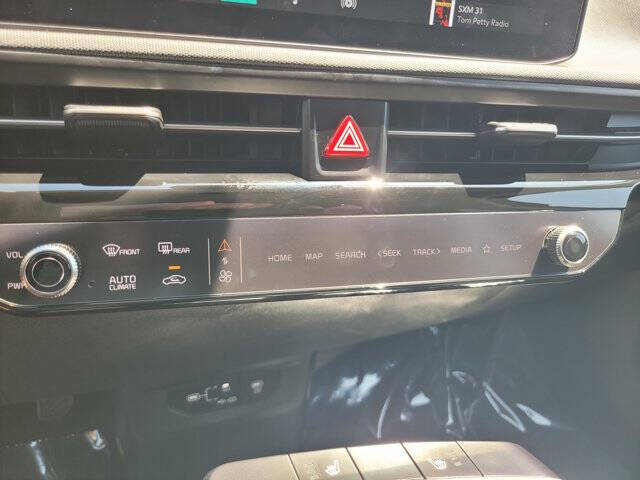 2025 Kia EV6 Light Long Range
