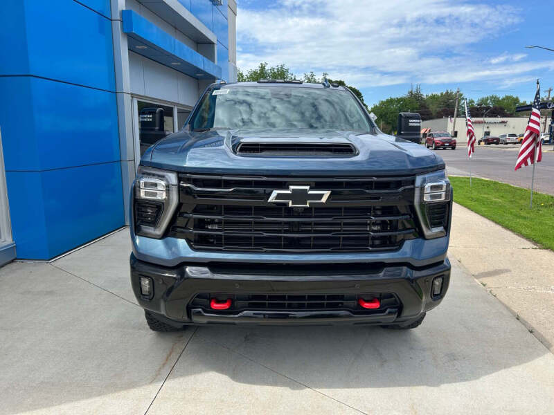 2026 Chevrolet Silverado 3500HD