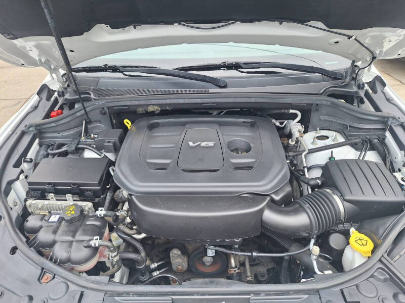 2016 Dodge Durango Limited