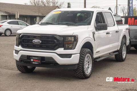 2023 Ford F-150