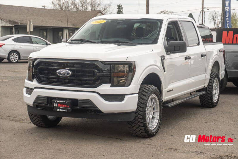 2023 Ford F-150