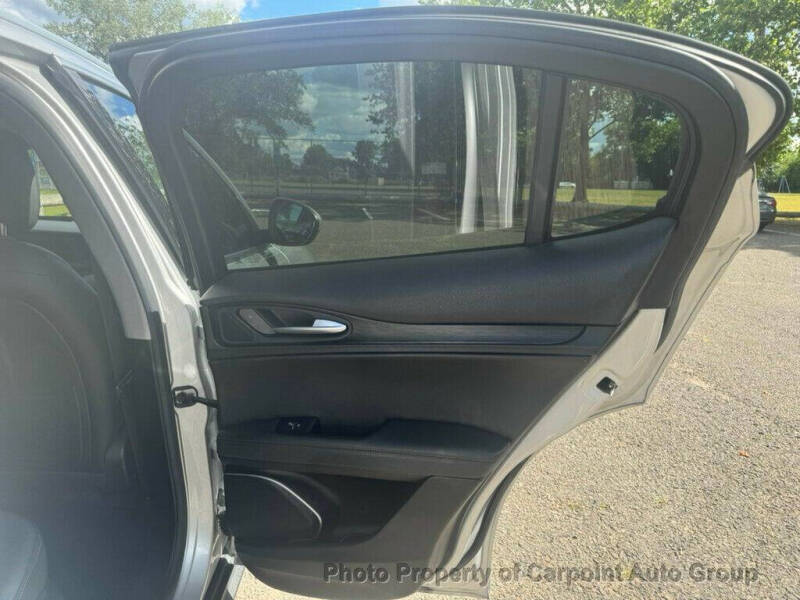 2018 Alfa Romeo Stelvio