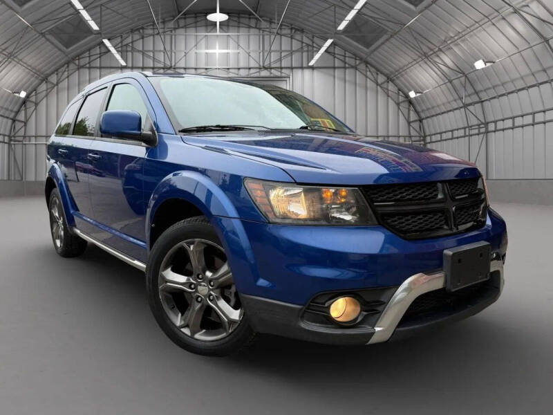 2015 Dodge Journey Crossroad