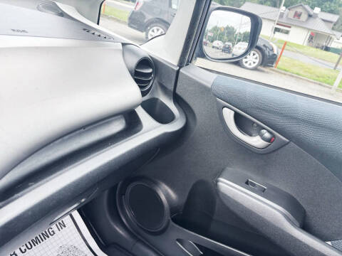 2011 Honda Fit Sport