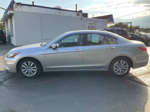 2012 Honda Accord EX-L