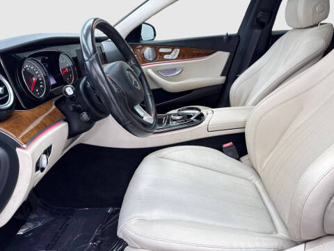 2018 Mercedes-Benz E-Class E 300