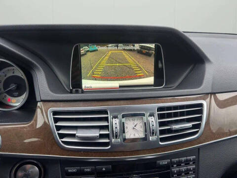 2015 Mercedes-Benz E-Class E 350 4MATIC