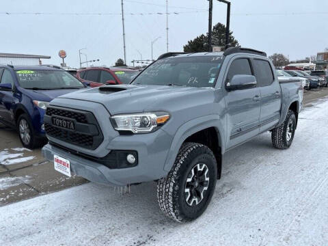 2019 Toyota Tacoma for sale at De Anda Auto Sales in South Sioux City NE