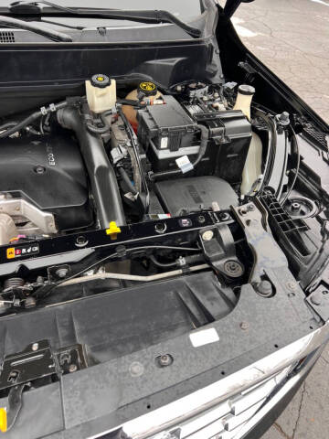 2018 GMC Terrain Denali