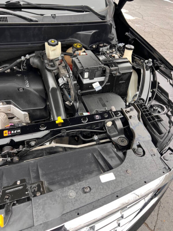 2018 GMC Terrain Denali