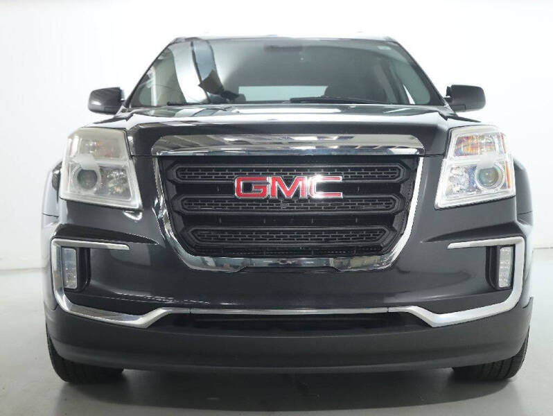2016 GMC Terrain SLE-2