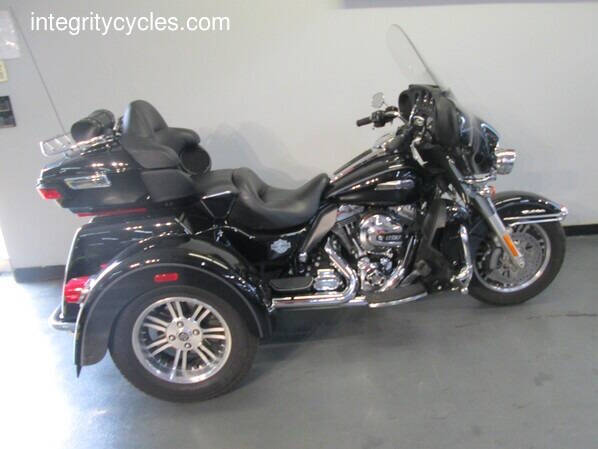 2014 Harley-Davidson Tri Glide Ultra