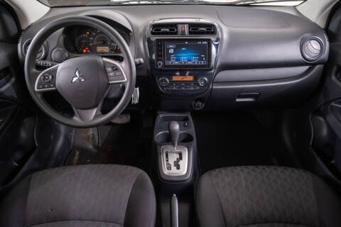 2022 Mitsubishi Mirage ES